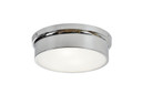 Flush Mounts Bowl Style by Matteo Lighting ( 423 | M12802CH Ciotola ) 