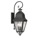 Exterior Wall Mount by Livex Lighting ( 107 | 2555-04 Amwell ) 