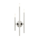 Sconces Triple Candle by Livex Lighting ( 107 | 49343-91 Denmark ) 