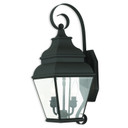 Exterior Wall Mount by Livex Lighting ( 107 | 2591-04 Exeter ) 