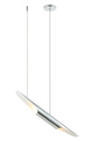 Linear/Island Cylindrical/Tubular by Matteo Lighting ( 423 | C32412CH Stylus ) 