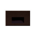 Landscape Ltg. Step Lights by Kuzco Lighting ( 347 | ER3003-BZ-12V Sonic ) 