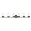 Bathroom Fixtures Five+Lights by Livex Lighting ( 107 | 15456-46 Manhattan ) 