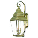 Exterior Wall Mount by Livex Lighting ( 107 | 2593-01 Exeter ) 