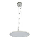 Pendants Glass Down by Maxilite ( 501 | MX 2191LED Dulan ) 