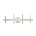 Bathroom Fixtures Four Lights by Livex Lighting ( 107 | 15584-91 Denmark ) 
