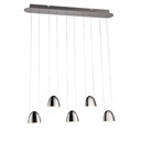 Linear/Island 4 Light + by Maxilite ( 501 | MX 2195-5LED Cento ) 