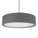 Pendants Drum Shade by Kuzco Lighting ( 347 | PD7920-GY-5CCT Dalton ) 