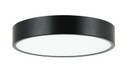 Flush Mounts Slimline/Low Profile by Matteo Lighting ( 423 | M13701BK Plato ) 