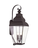 Exterior Wall Mount by Livex Lighting ( 107 | 2596-07 Exeter ) 