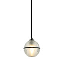 Mini Pendants Glass Down by Matteo Lighting ( 423 | C33101MB Misty ) 