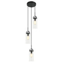 Mini Pendants 3 Light Cluster by Maxilite ( 501 | MX 2510C3-07 Banister ) 