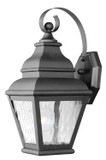 Exterior Wall Mount by Livex Lighting ( 107 | 2601-04 Exeter ) 