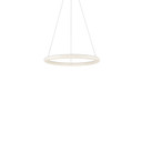 Pendants Ring/Halo by Kuzco Lighting ( 347 | PD80324-WH-UNV Cumulus Minor ) 