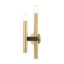 Sconces Double Candle by Livex Lighting ( 107 | 15832-12 Helsinki ) 