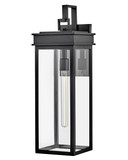Exterior Wall Mount by Lark ( 531 | 82065BK Cole ) 