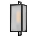 Exterior Wall Mount by Lark ( 531 | 82070BK Halden ) 