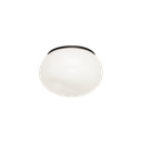 Flush Mounts Bowl Style by Matteo Lighting ( 423 | M14001BKOP Gelasin ) 