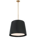 Large Chandeliers Drum Shade by Maxilite ( 501 | MX 2016-07R18 Ruban ) 