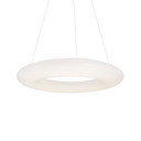 Pendants Ring/Halo by Kuzco Lighting ( 347 | PD80736-UNV-010 Cumulus ) 