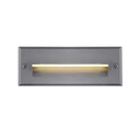 Landscape Ltg. Step Lights by Kuzco Lighting ( 347 | ER72410-GY Newport ) 