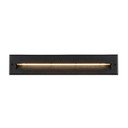 Landscape Ltg. Step Lights by Kuzco Lighting ( 347 | ER72420-BK Newport ) 