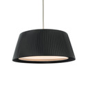 Pendants Fabric Shade by Maxilite ( 501 | MX 2019-07R40 Ruban ) 
