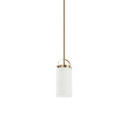 Mini Pendants Glass Down by Maxilite ( 501 | MX 2511R18 Barnston ) 