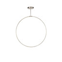 Pendants Ring/Halo by Kuzco Lighting ( 347 | PD82548-BN Cirque ) 