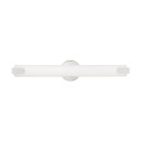 Bathroom Fixtures Cylindrical / Linear by Livex Lighting ( 107 | 16363-05 Lund ) 