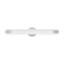 Bathroom Fixtures Cylindrical / Linear by Livex Lighting ( 107 | 16363-91 Lund ) 