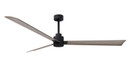 Fans Wet Location by Matthews Fan Company ( 101 | AK-BK-GA-72 Alessandra ) 