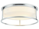 Flush Mounts Bowl Style by Matteo Lighting ( 423 | M15003CH Framerton ) 