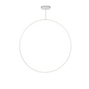 Pendants Ring/Halo by Kuzco Lighting ( 347 | PD82560-WH Cirque ) 