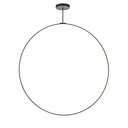 Specialty Items Commercial by Kuzco Lighting ( 347 | PD82572-BK Cirque ) 