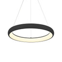 Pendants Ring/Halo by Kuzco Lighting ( 347 | PD82724-BK-UNV Cortana ) 