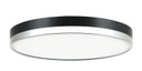 Flush Mounts Slimline/Low Profile by Matteo Lighting ( 423 | M15302BKCH Tone ) 