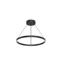 Pendants Ring/Halo by Kuzco Lighting ( 347 | PD87124-BK Cerchio ) 