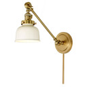 Lamps Wall by JVI Designs ( 261 | 1255-10 M2-Iv Soho ) 