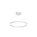 Pendants Ring/Halo by Kuzco Lighting ( 347 | PD87124-WH-UNV-010 Cerchio ) 