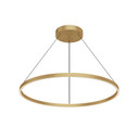 Pendants Ring/Halo by Kuzco Lighting ( 347 | PD87136-BG Cerchio ) 