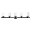 Bathroom Fixtures Five+Lights by Livex Lighting ( 107 | 17235-46 Munich ) 