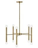 Mid. Chandeliers Candle by Lark ( 531 | 83198LCB Millie ) 