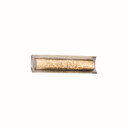Bathroom Fixtures Cylindrical / Linear by Justice Designs ( 102 | FSN-8631-MROR-CROM Fusion ) 