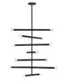 Large Chandeliers Geometric/Linear by Lark ( 531 | 83199BK Millie ) 