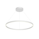 Pendants Ring/Halo by Kuzco Lighting ( 347 | PD87136-WH-UNV-010 Cerchio ) 