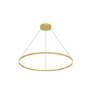 Pendants Ring/Halo by Kuzco Lighting ( 347 | PD87148-BG-UNV-010 Cerchio ) 