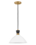 Pendants Glass Down by Lark ( 531 | 83257BK-CO Simon ) 