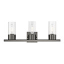 Bathroom Fixtures Three Lights by Livex Lighting ( 107 | 17313-46 Carson ) 