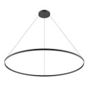 Pendants Ring/Halo by Kuzco Lighting ( 347 | PD87172-BK-UNV-010 Cerchio ) 